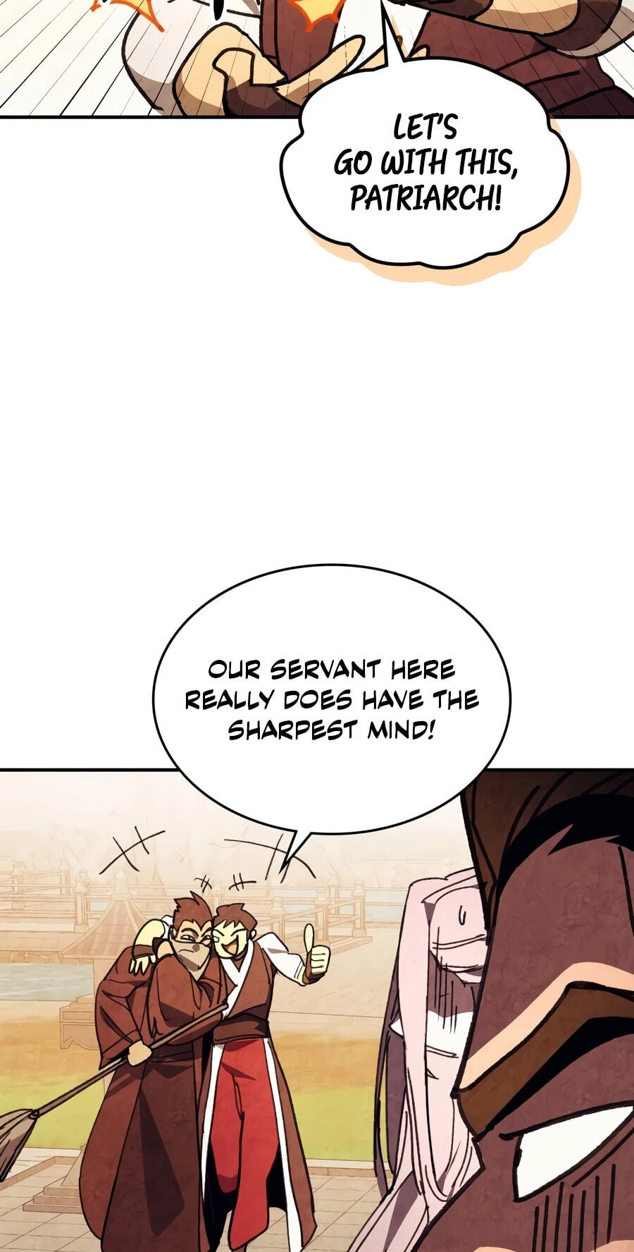 Chronicles of a Returner Chapter 165 page 54 - 