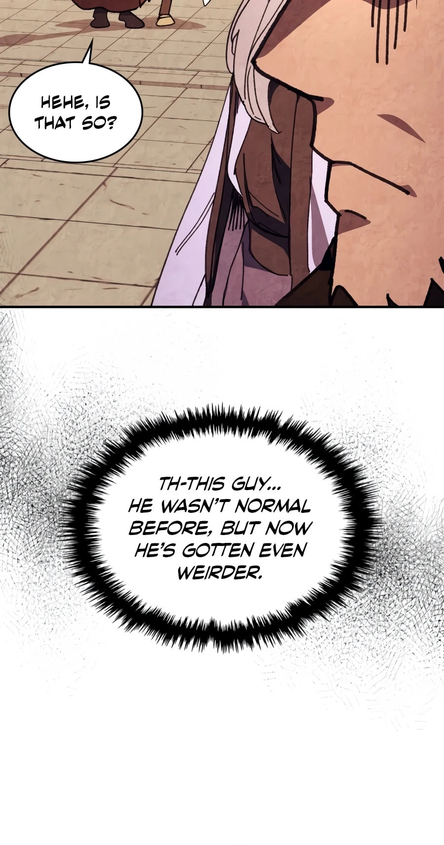 Chronicles of a Returner Chapter 165 page 55 - 