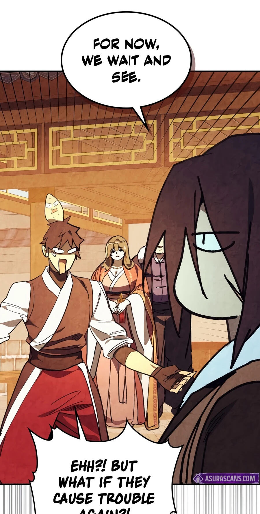 Chronicles of a Returner Chapter 165 page 61 - 