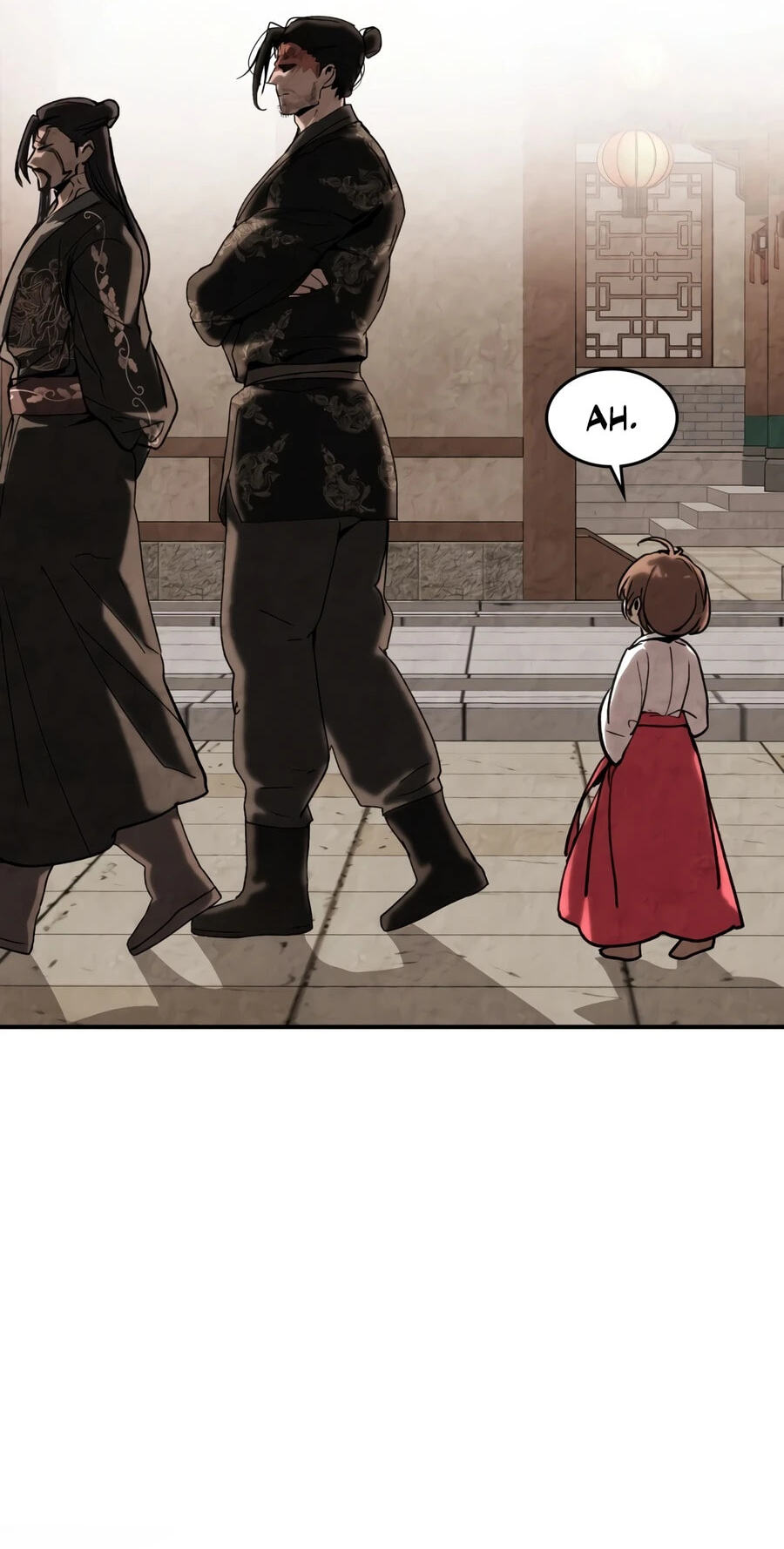Chronicles of a Returner Chapter 165 page 8 - 