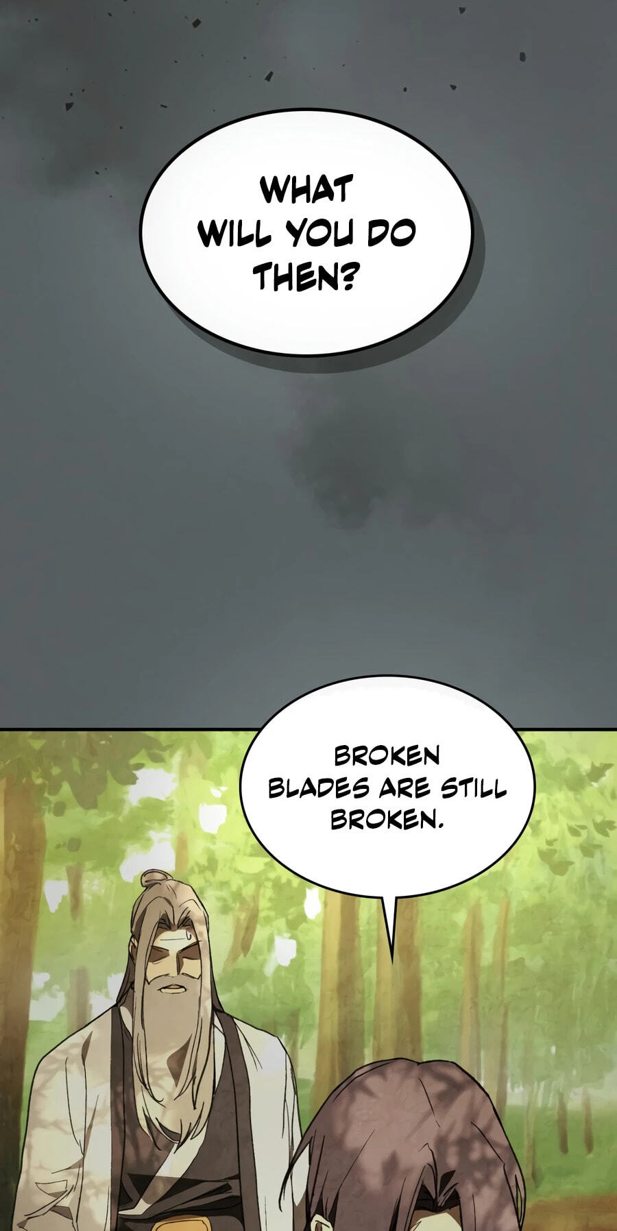 Chronicles of a Returner Chapter 165 page 71 - 