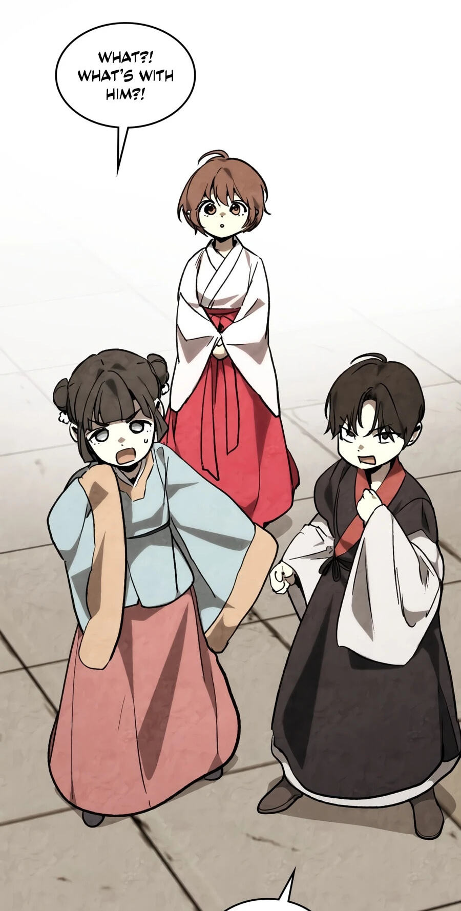 Chronicles of a Returner Chapter 165 page 9 - 