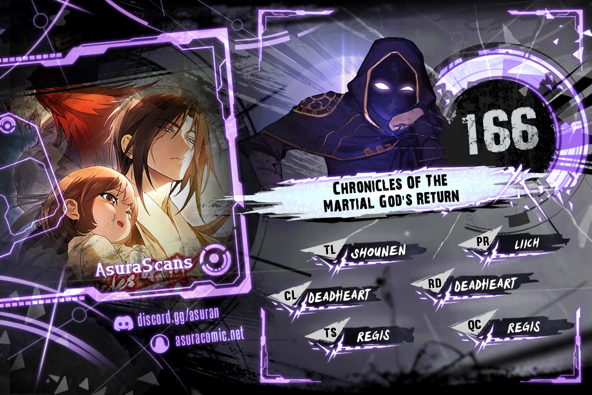Chronicles of a Returner Chapter 166 page 1 - 