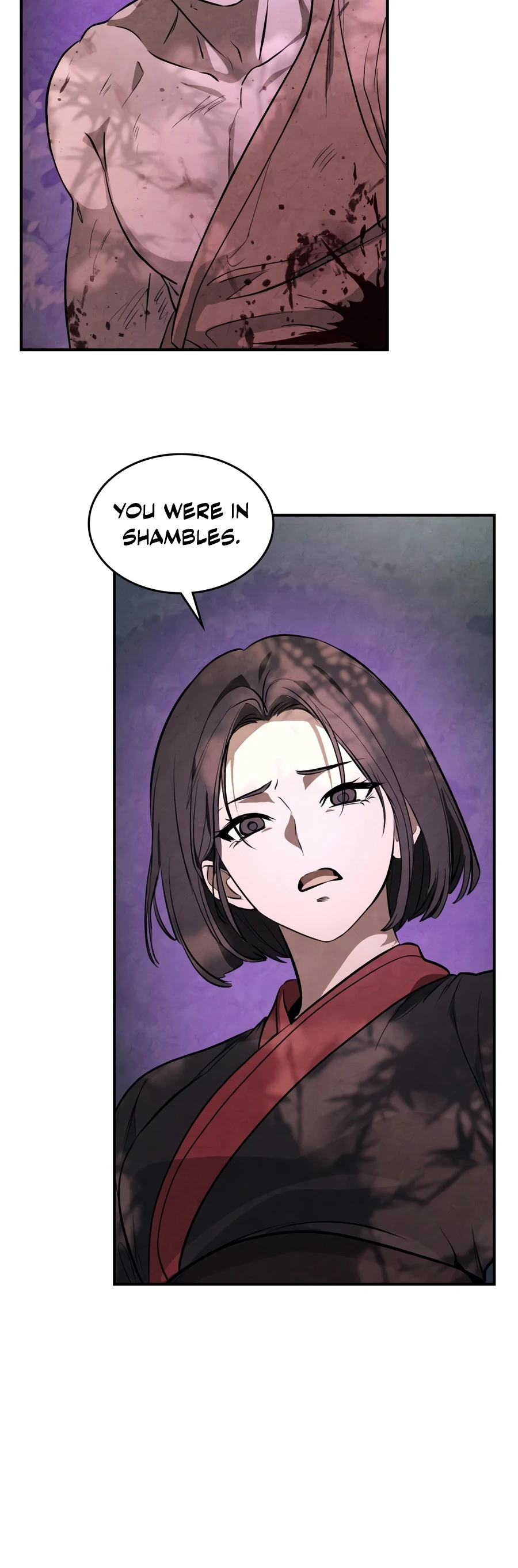 Chronicles of a Returner Chapter 169 page 3 - 