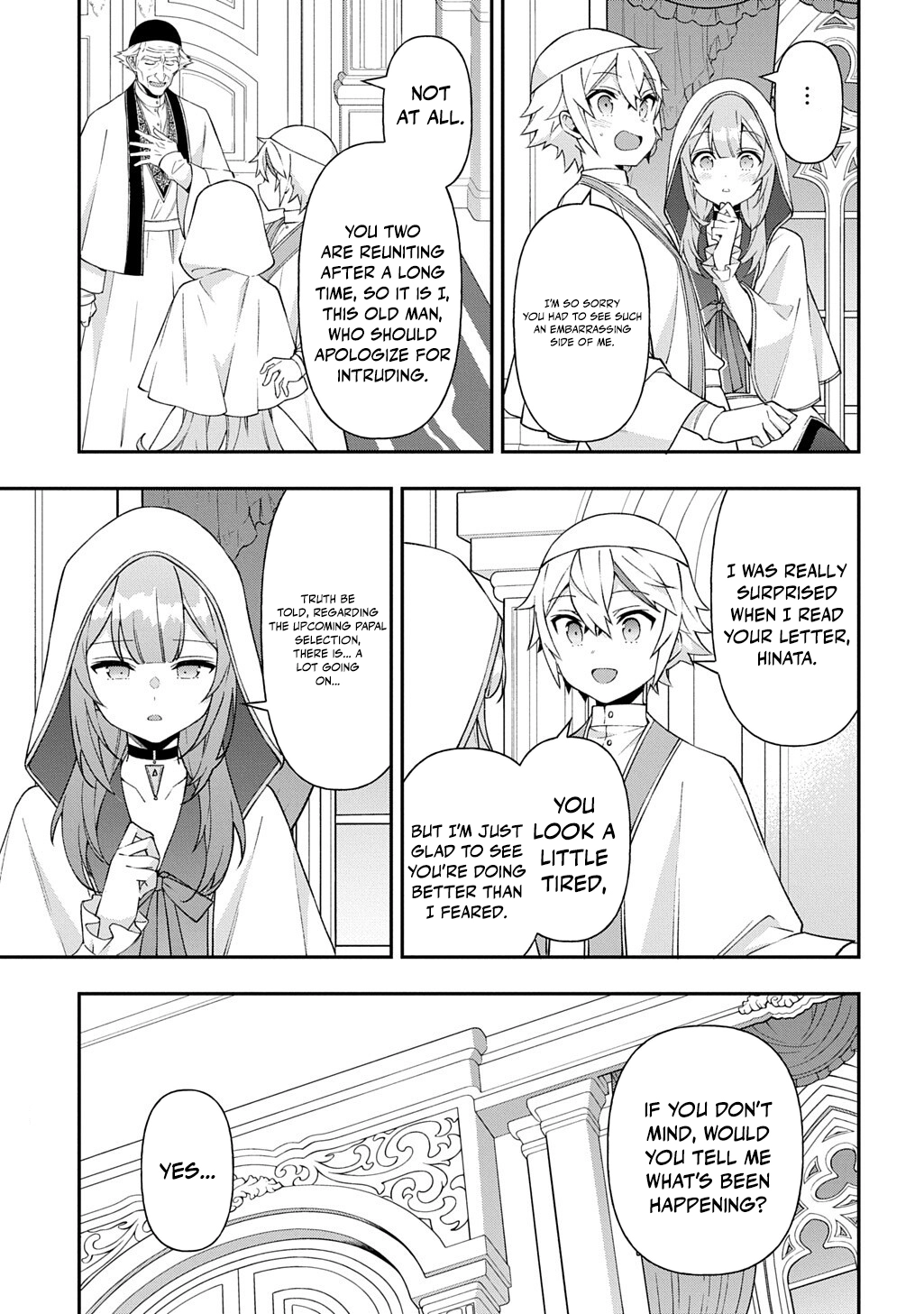 Chronicles of an Aristocrat Reborn in Another World Chapter 81 page 13 - 