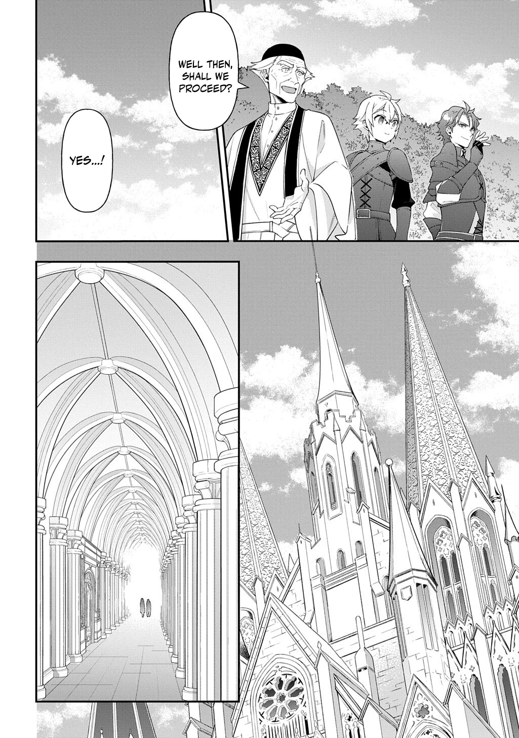 Chronicles of an Aristocrat Reborn in Another World Chapter 81 page 4 - 