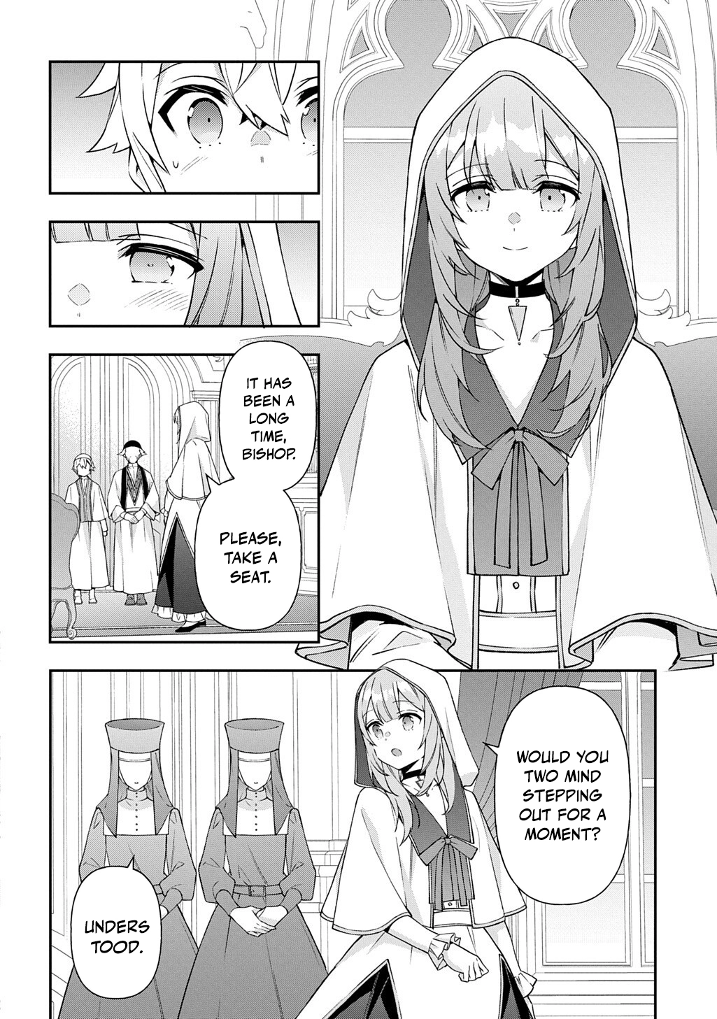 Chronicles of an Aristocrat Reborn in Another World Chapter 81 page 10 - 