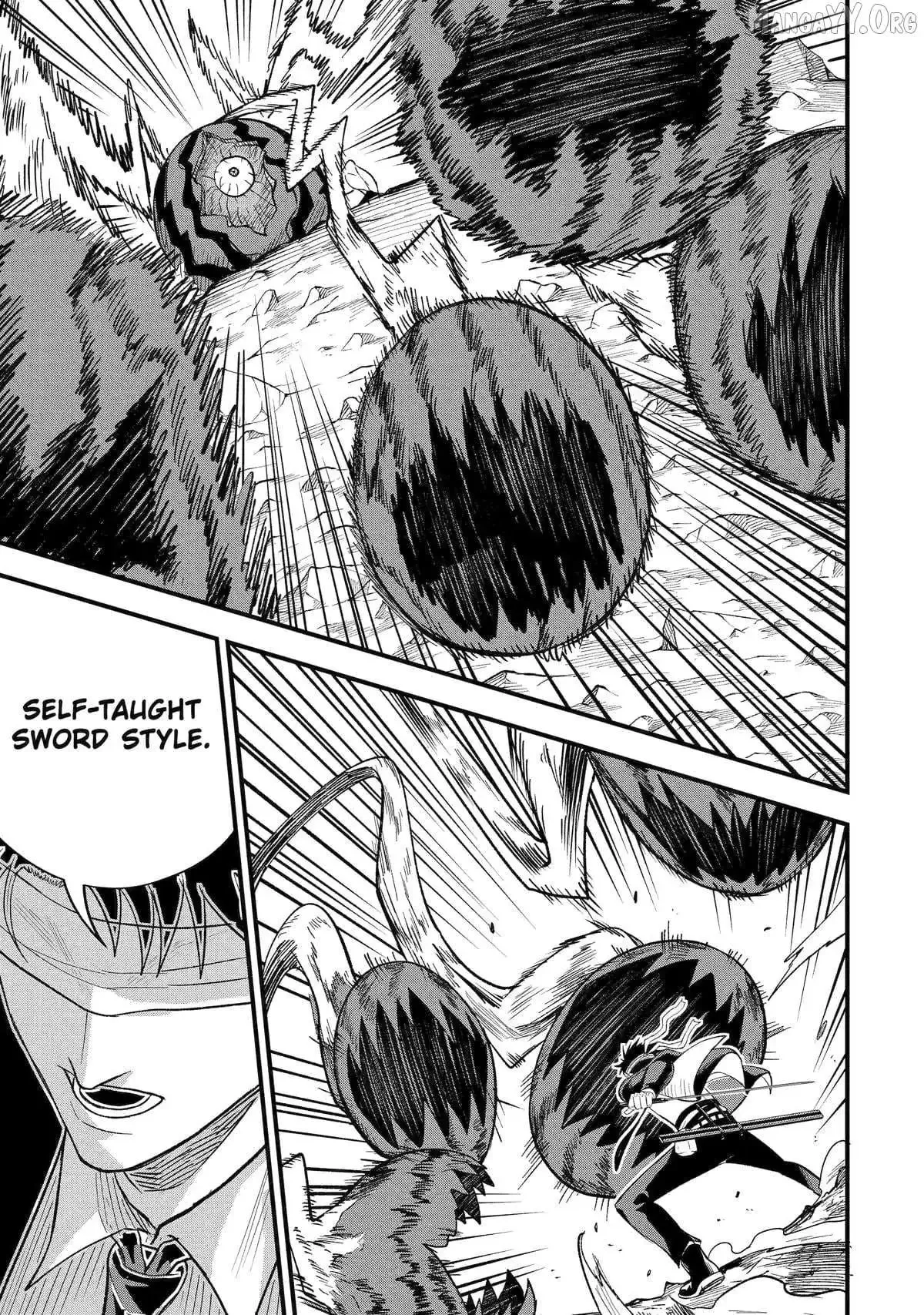 Chronicles of an Aristocrat Reborn in Another World Chapter 9.5 page 5 - 