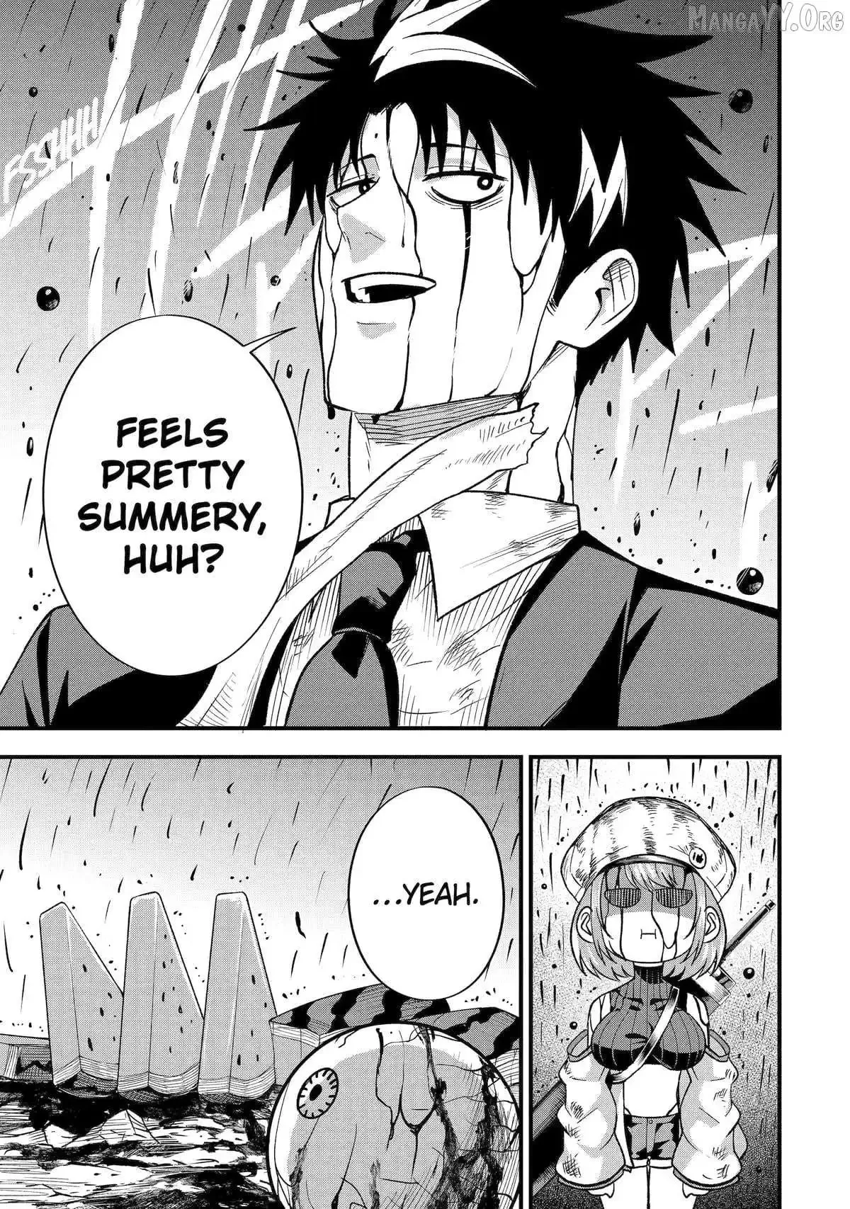 Chronicles of an Aristocrat Reborn in Another World Chapter 9.5 page 8 - 