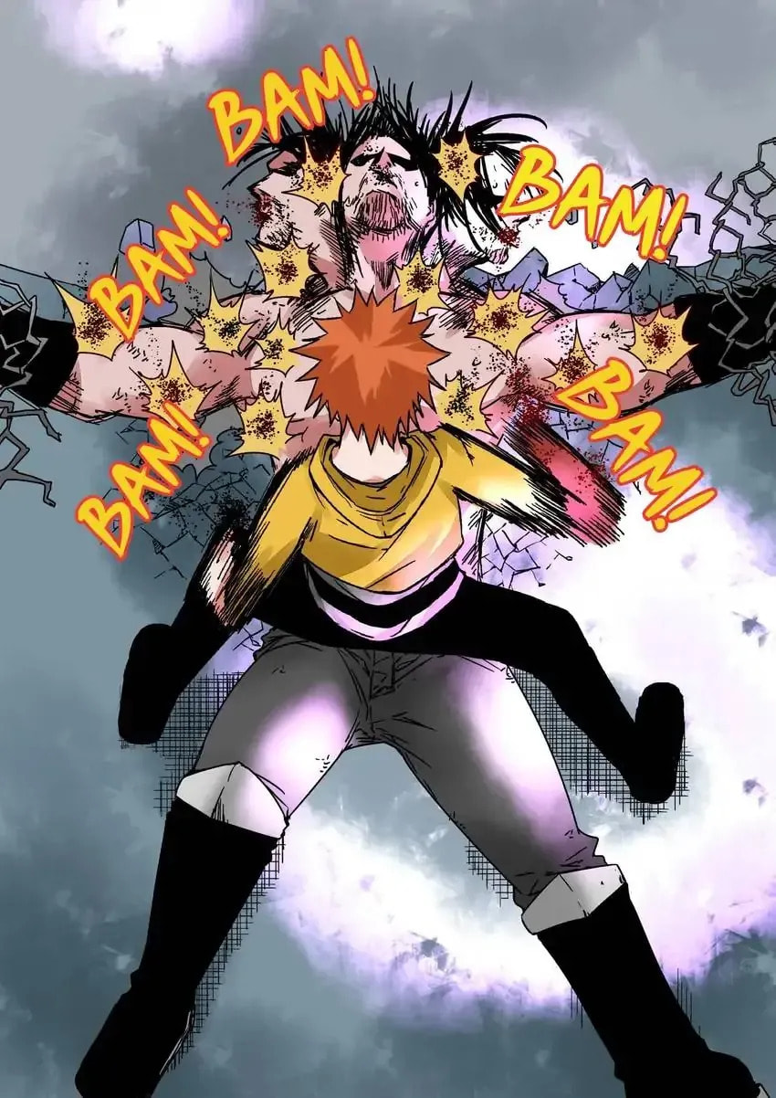Chronicles of Heavenly Embers Chapter 17 page 11 - 
