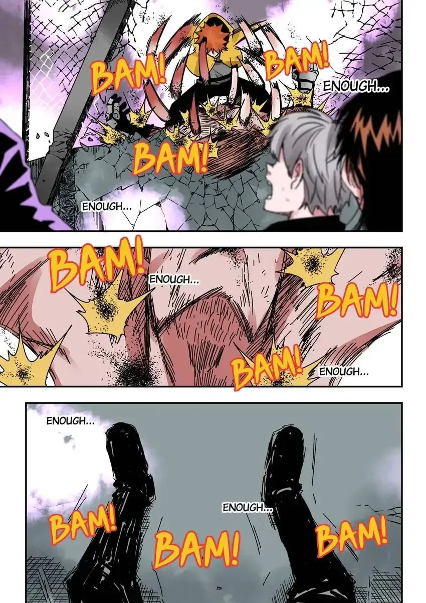 Chronicles of Heavenly Embers Chapter 17 page 12 - 