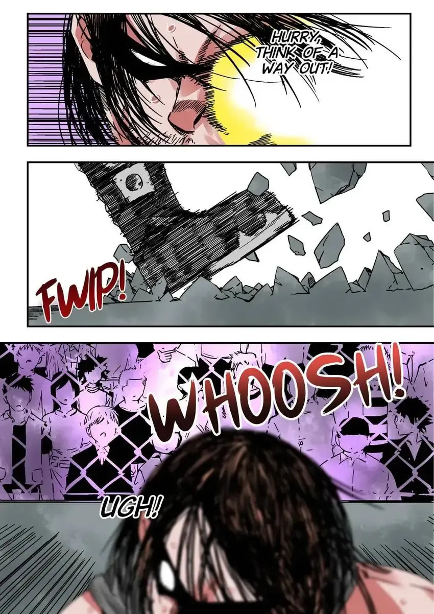 Chronicles of Heavenly Embers Chapter 17 page 7 - 