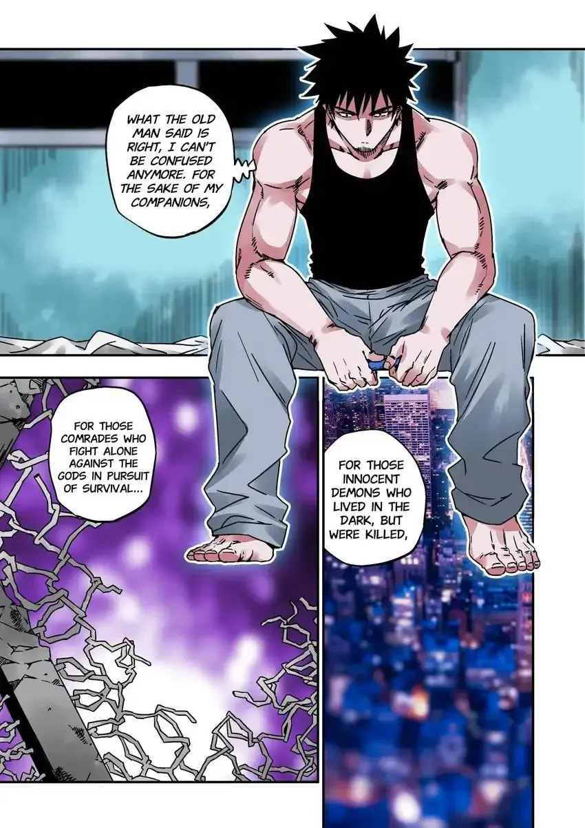 Chronicles of Heavenly Embers Chapter 18 page 11 - 
