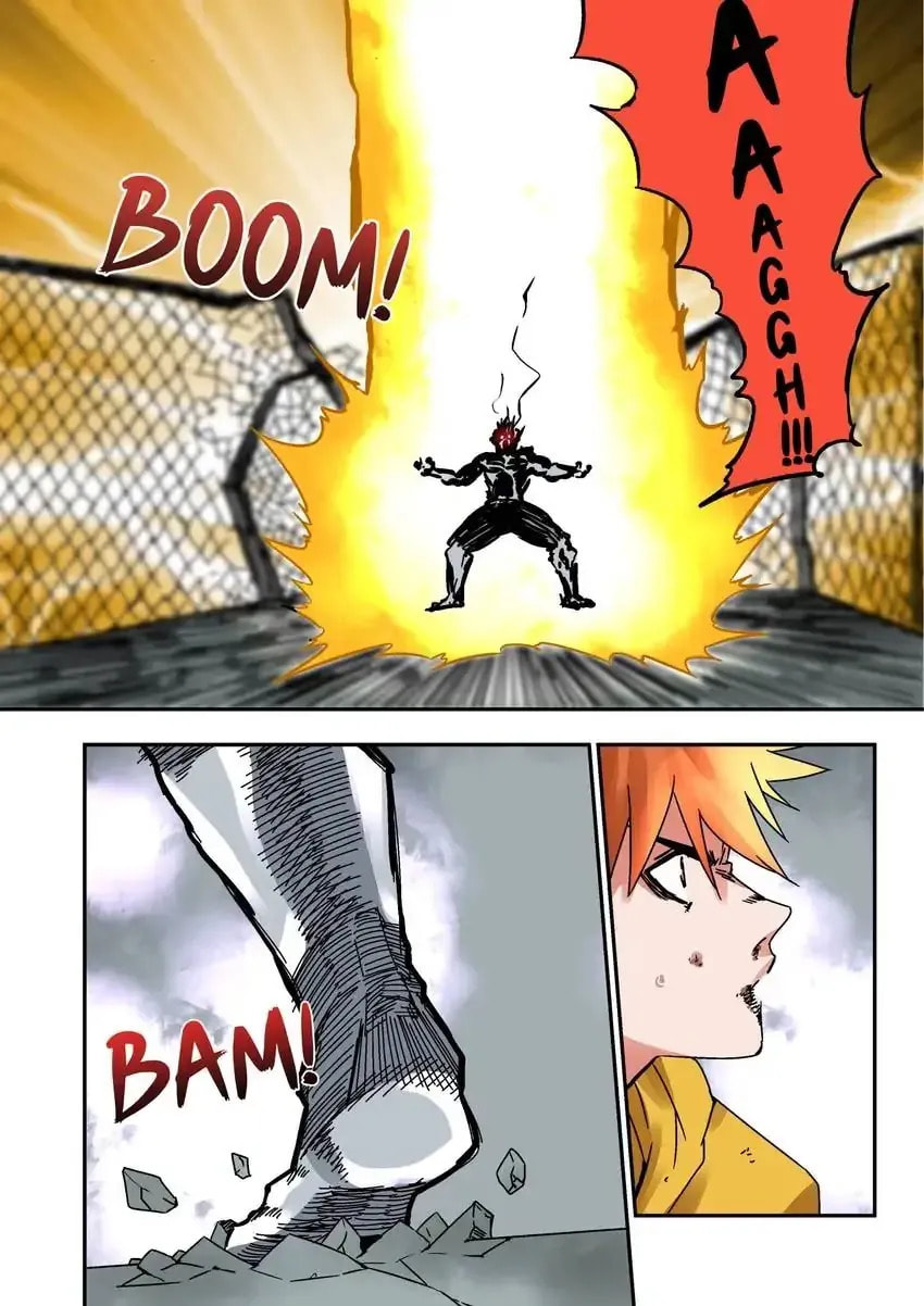 Chronicles of Heavenly Embers Chapter 18 page 14 - 