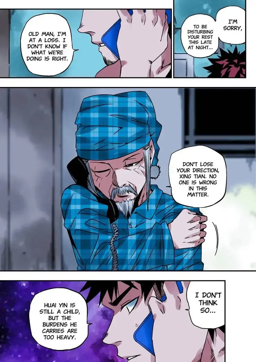 Chronicles of Heavenly Embers Chapter 18 page 4 - 
