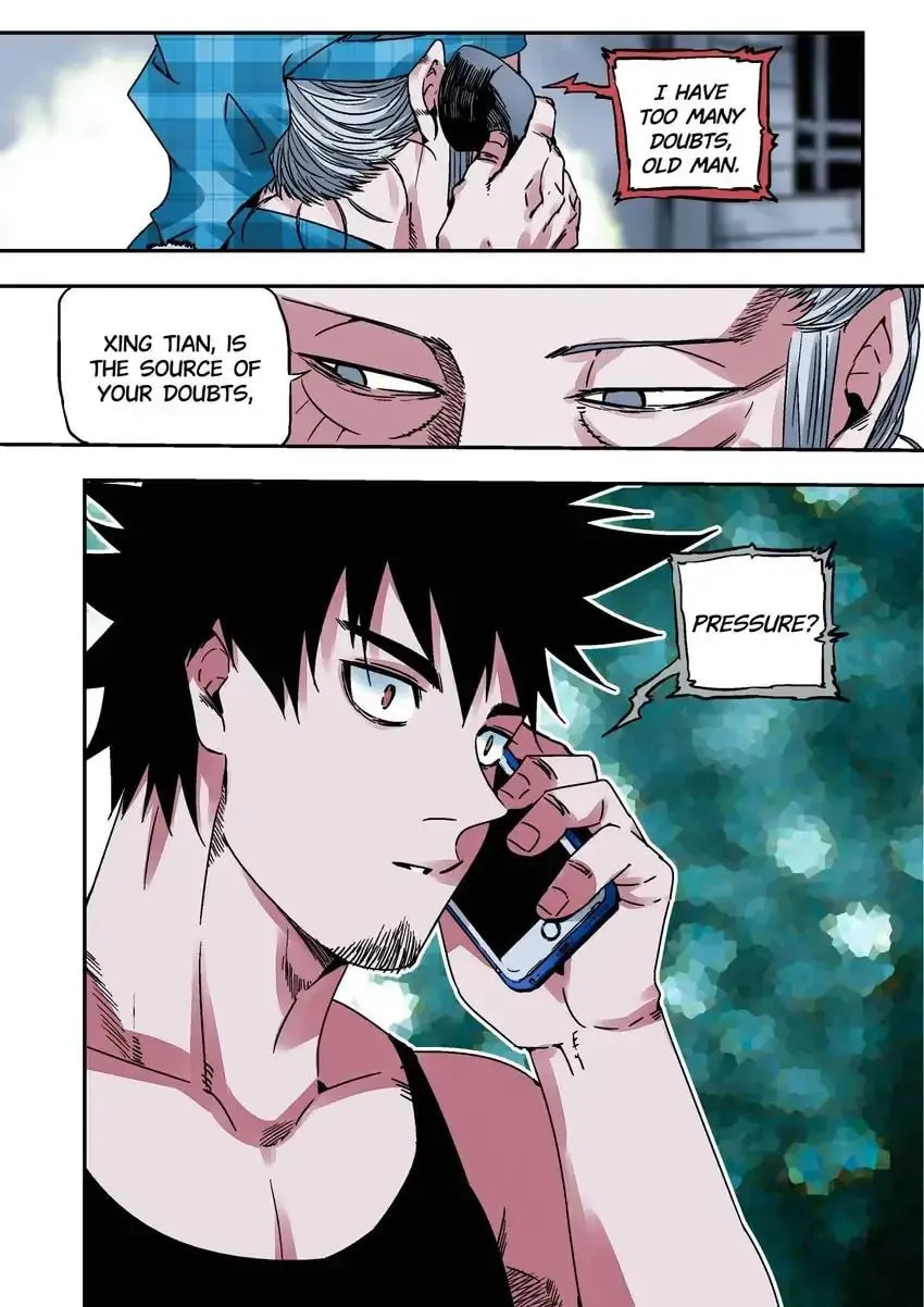 Chronicles of Heavenly Embers Chapter 18 page 6 - 