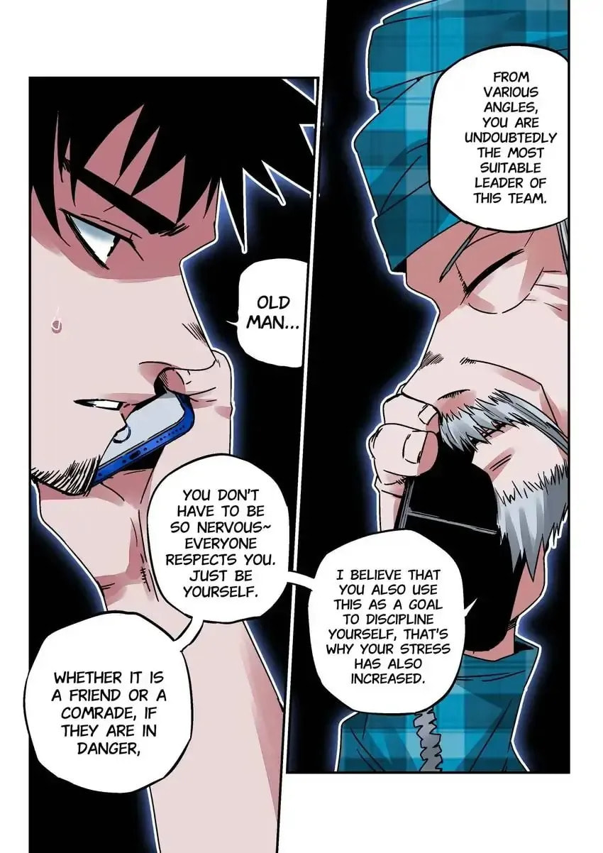 Chronicles of Heavenly Embers Chapter 18 page 7 - 