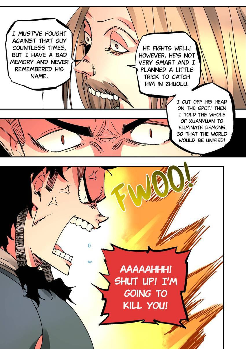 Chronicles of Heavenly Embers Chapter 2.1 page 23 - 