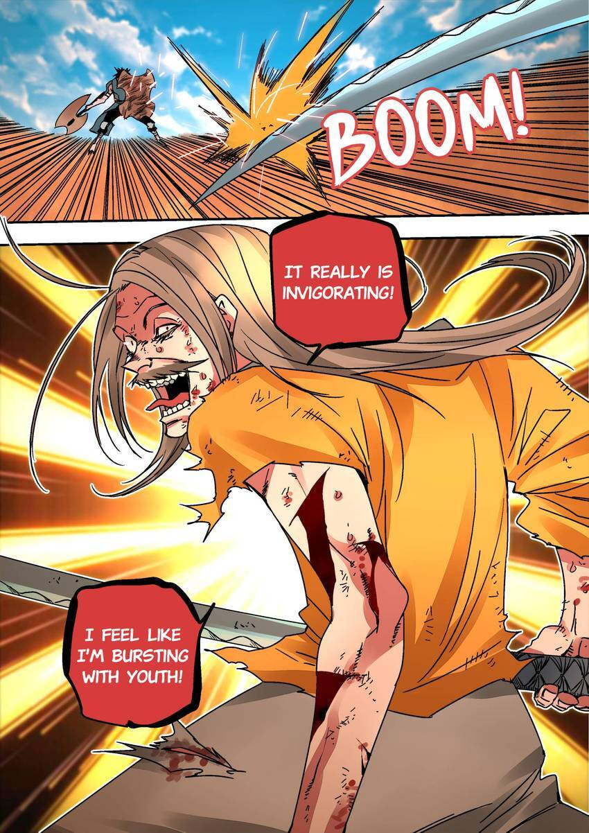 Chronicles of Heavenly Embers Chapter 2.1 page 26 - 