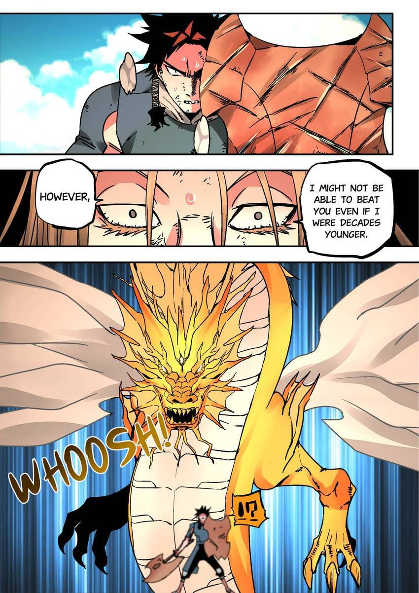 Chronicles of Heavenly Embers Chapter 2.1 page 27 - 