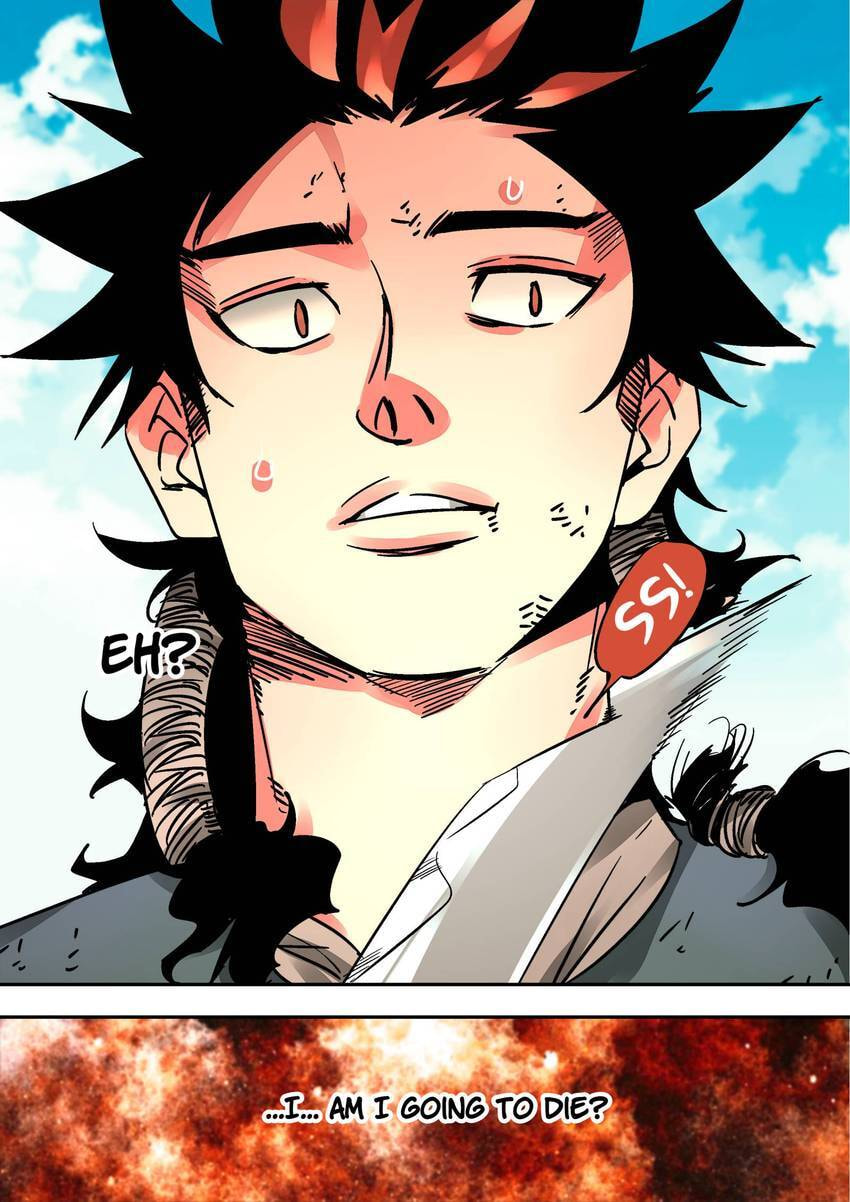 Chronicles of Heavenly Embers Chapter 2.1 page 29 - 