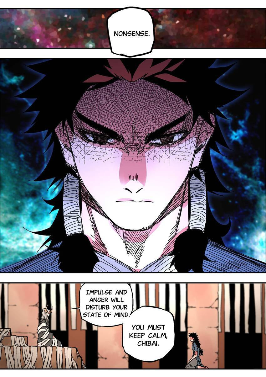 Chronicles of Heavenly Embers Chapter 2.1 page 9 - 