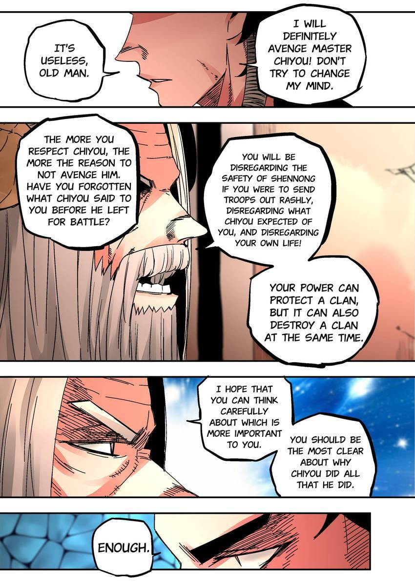Chronicles of Heavenly Embers Chapter 2.1 page 10 - 