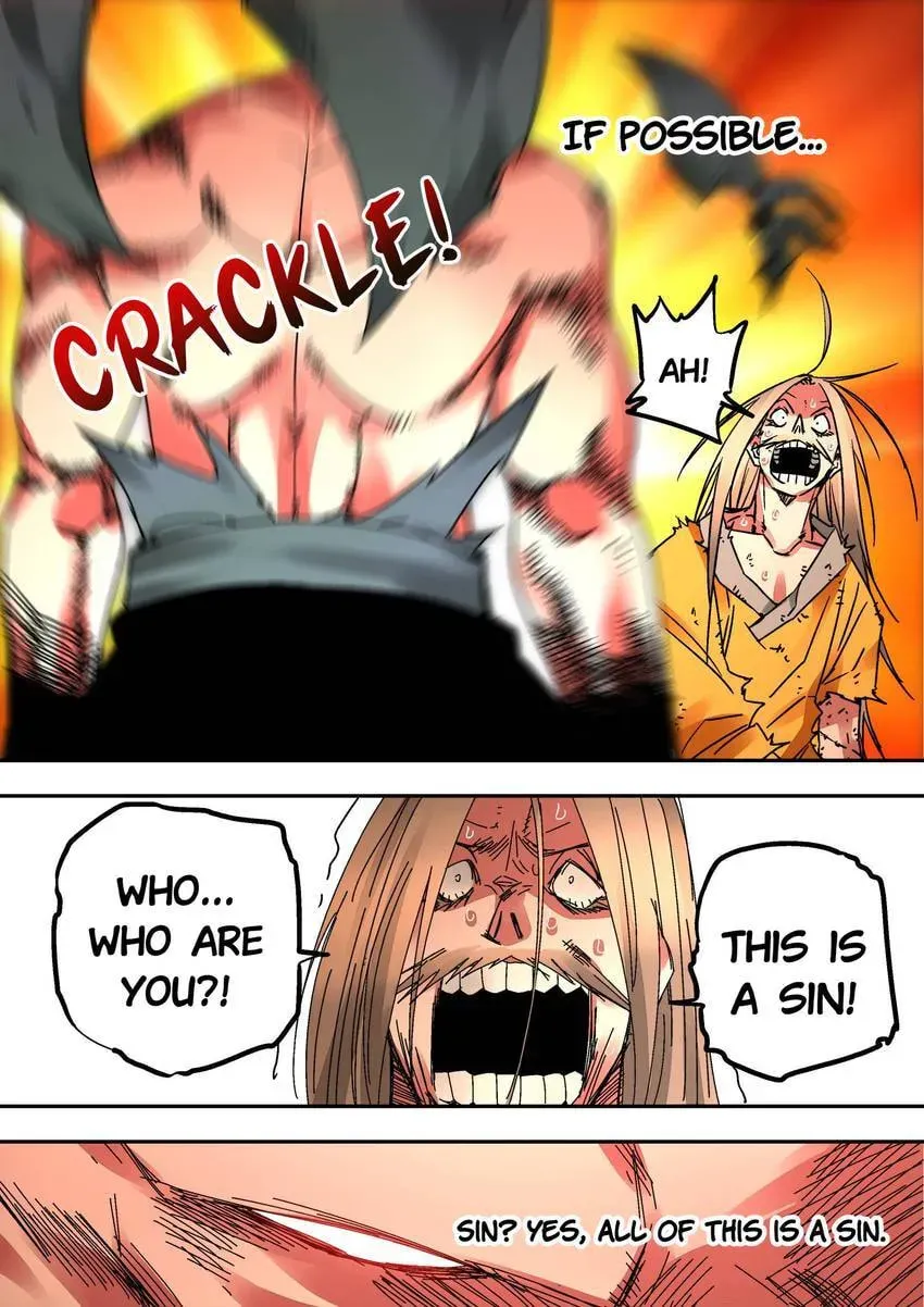 Chronicles of Heavenly Embers Chapter 2.2 page 32 - 