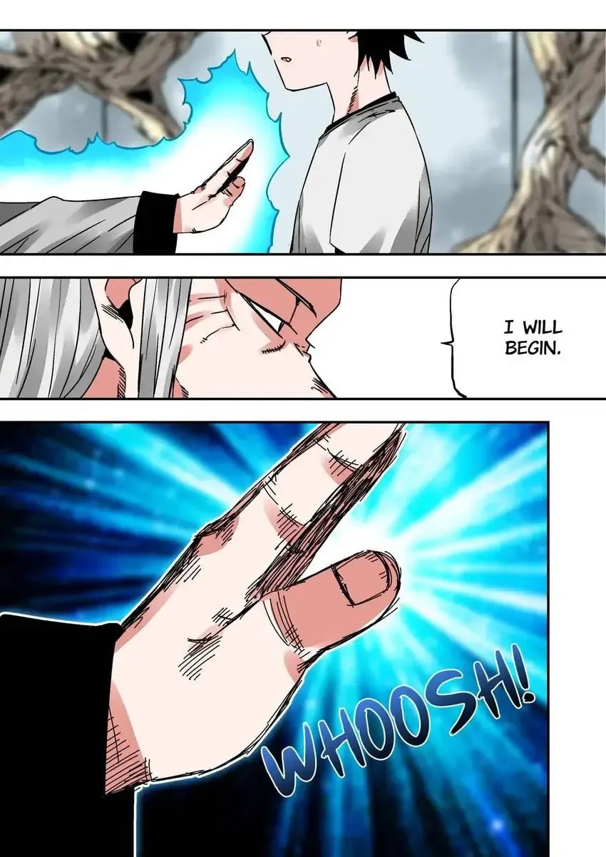 Chronicles of Heavenly Embers Chapter 20 page 13 - 