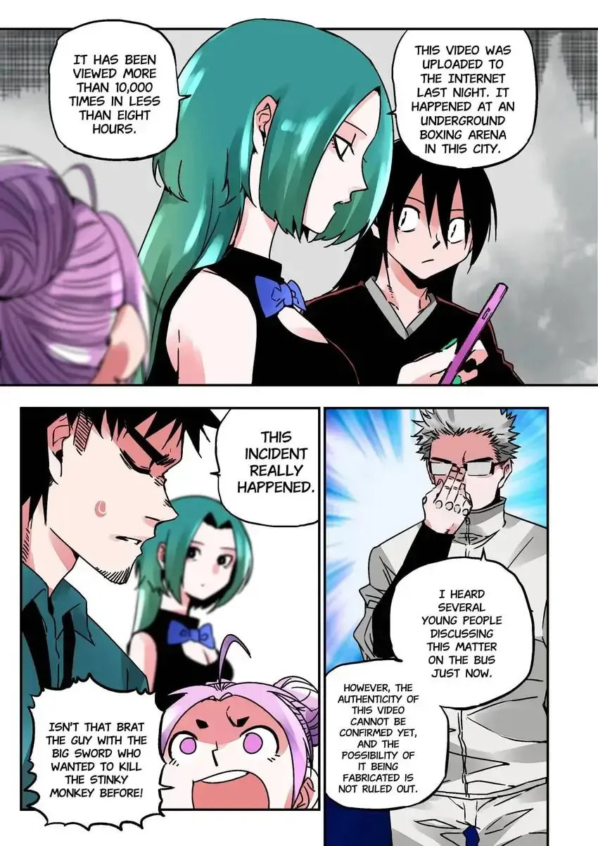 Chronicles of Heavenly Embers Chapter 20 page 3 - 