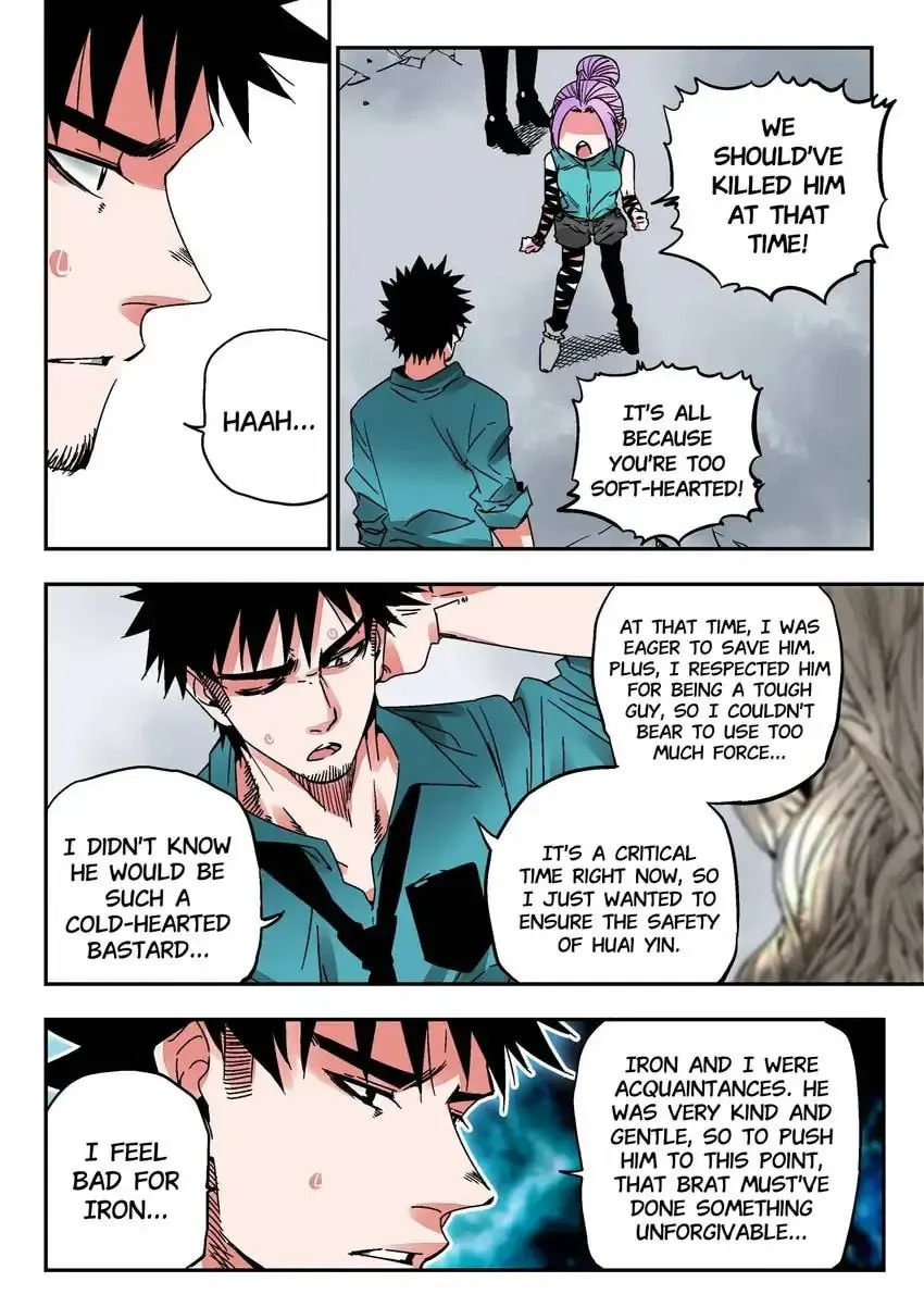Chronicles of Heavenly Embers Chapter 20 page 4 - 