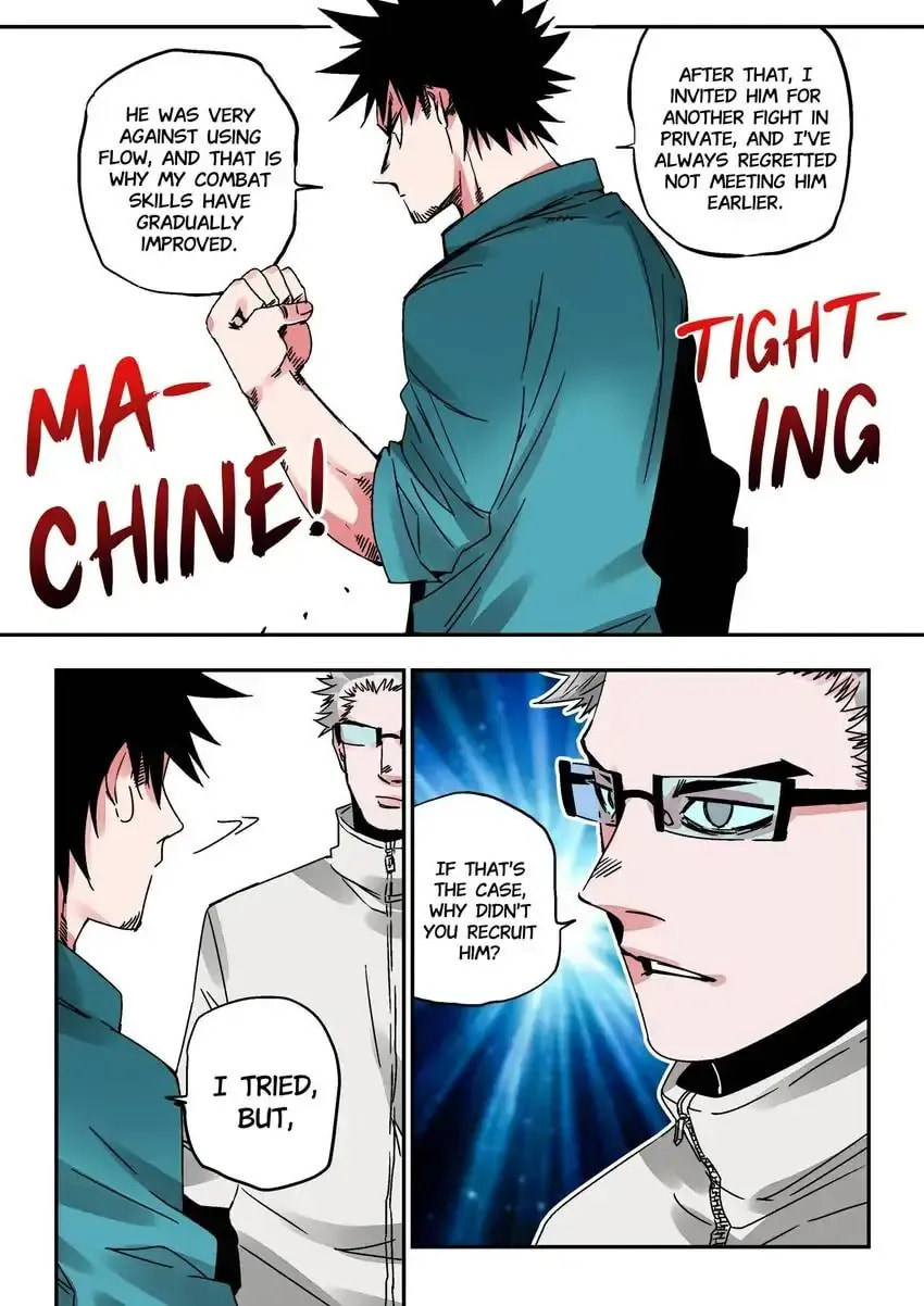 Chronicles of Heavenly Embers Chapter 20 page 6 - 
