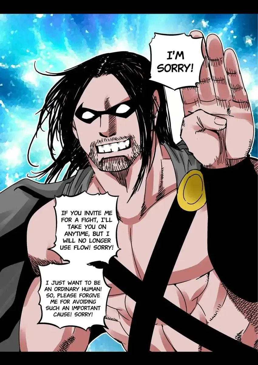 Chronicles of Heavenly Embers Chapter 20 page 7 - 