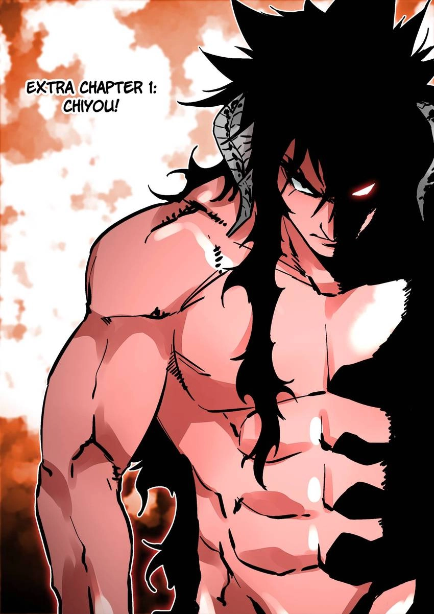 Chronicles of Heavenly Embers Chapter 87.1 page 2 - 