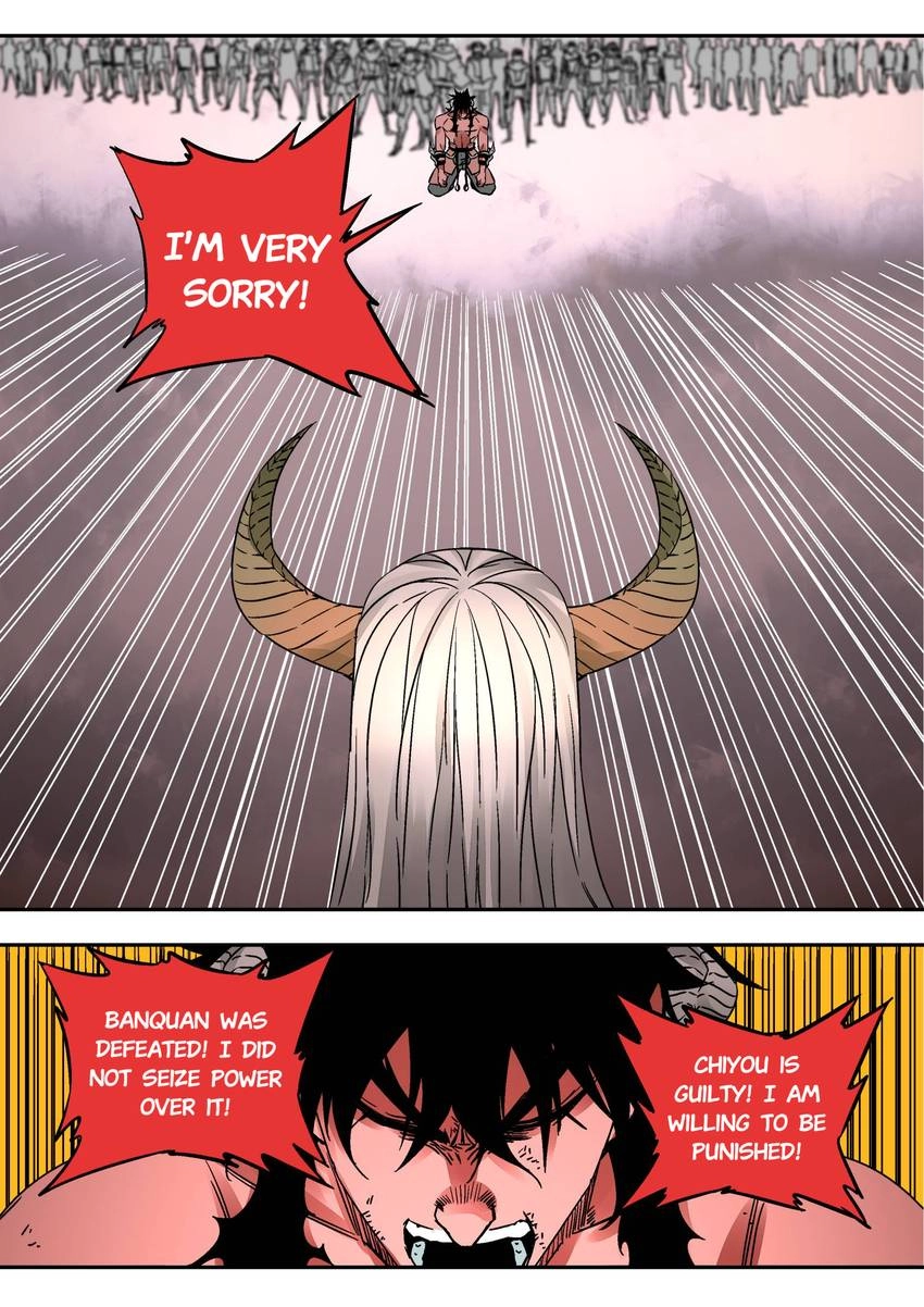 Chronicles of Heavenly Embers Chapter 87.1 page 13 - 