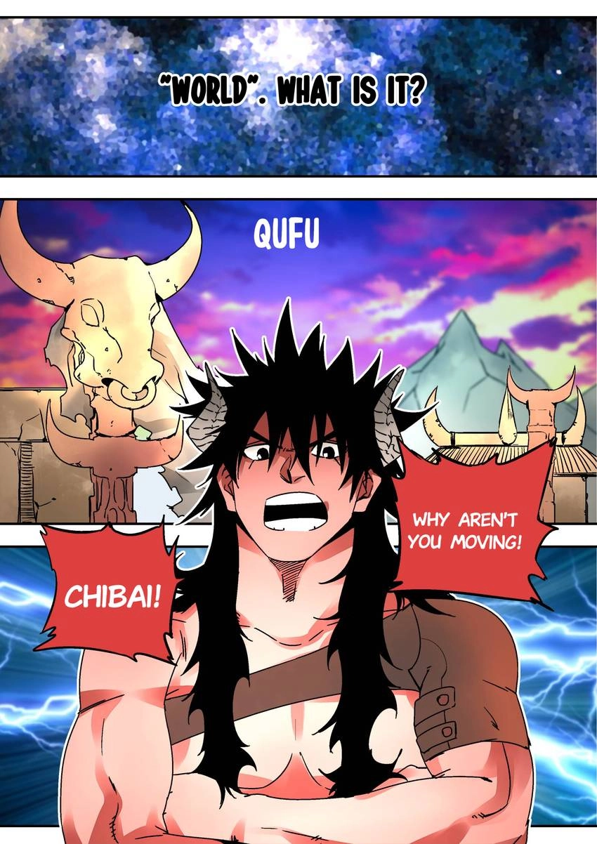 Chronicles of Heavenly Embers Chapter 87.1 page 23 - 