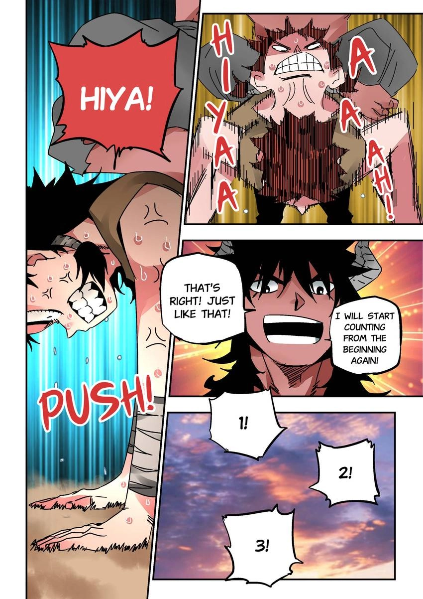 Chronicles of Heavenly Embers Chapter 87.1 page 25 - 