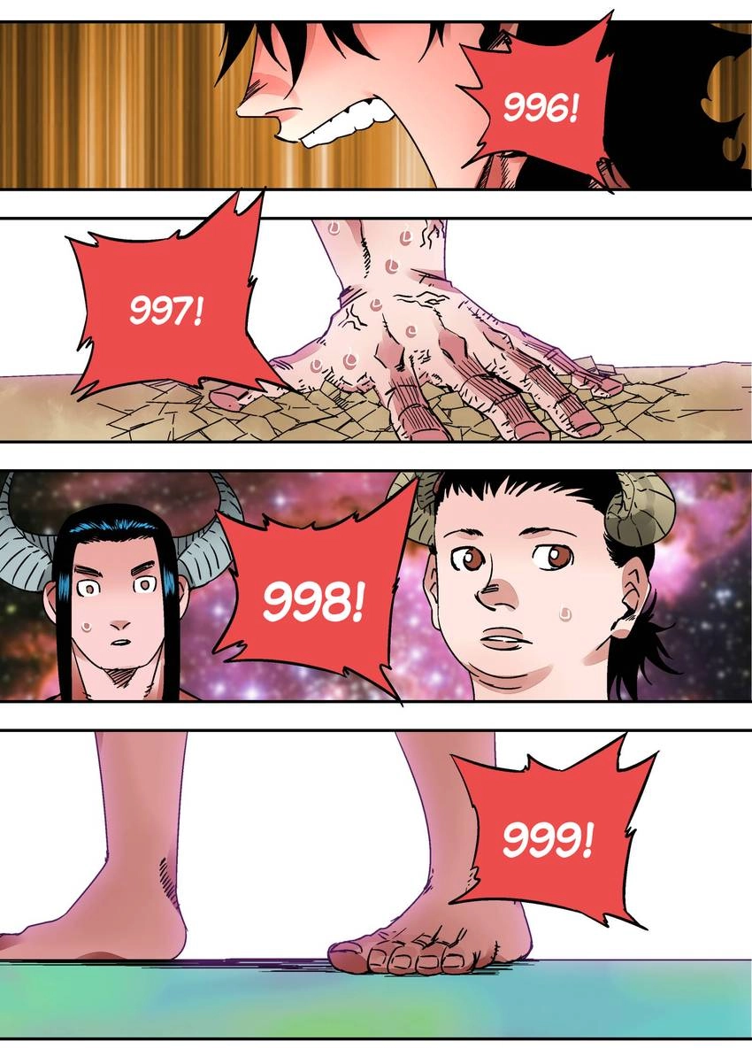 Chronicles of Heavenly Embers Chapter 87.1 page 27 - 
