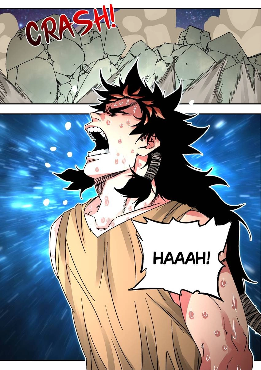 Chronicles of Heavenly Embers Chapter 87.1 page 29 - 