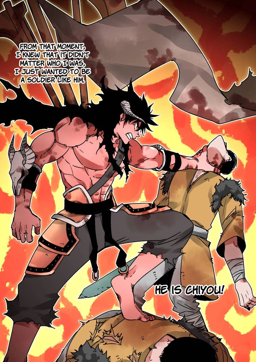 Chronicles of Heavenly Embers Chapter 87.1 page 4 - 