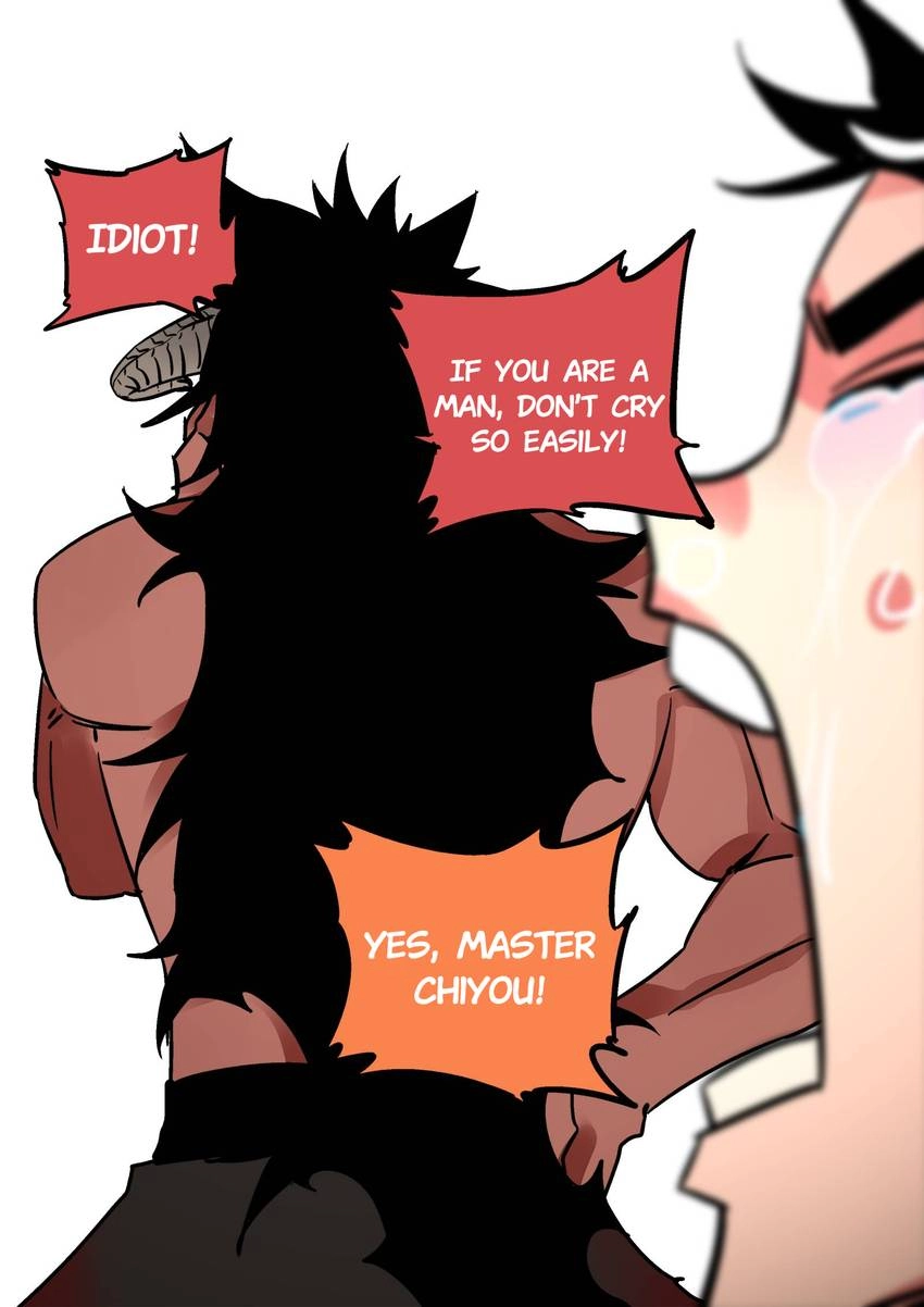 Chronicles of Heavenly Embers Chapter 87.1 page 32 - 