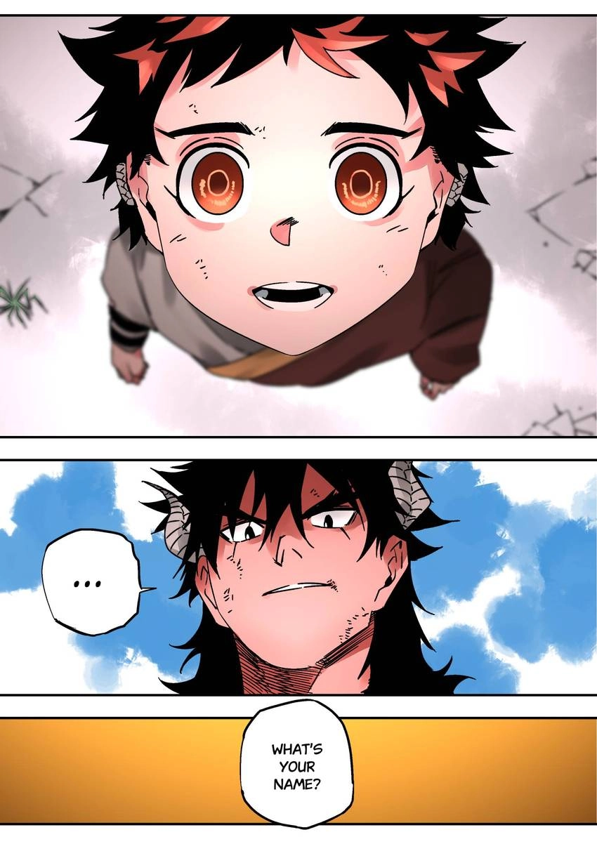 Chronicles of Heavenly Embers Chapter 87.1 page 6 - 