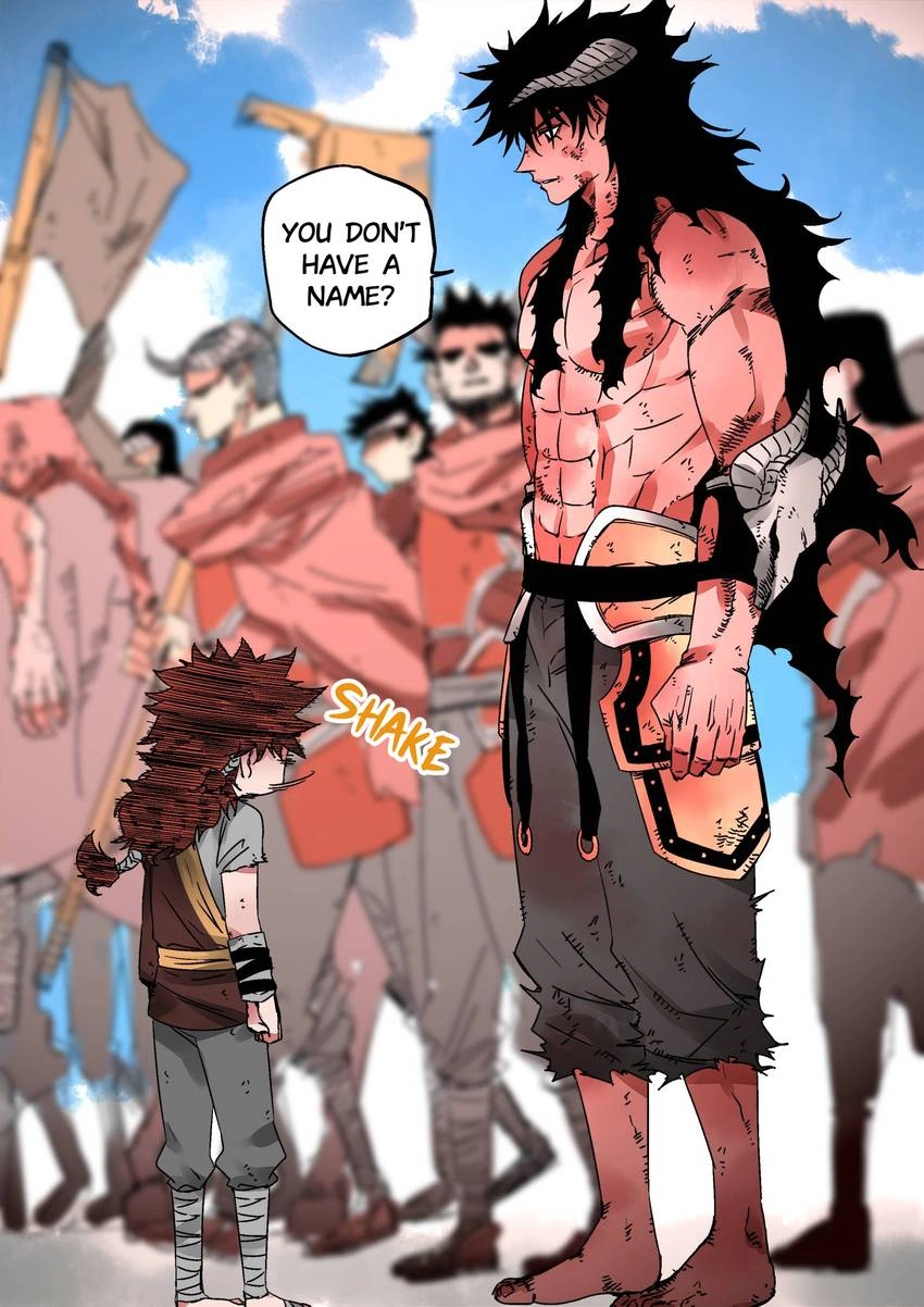 Chronicles of Heavenly Embers Chapter 87.1 page 7 - 