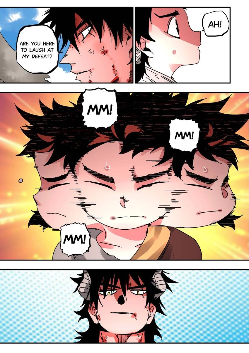 Chronicles of Heavenly Embers Chapter 87.1 page 8 - 