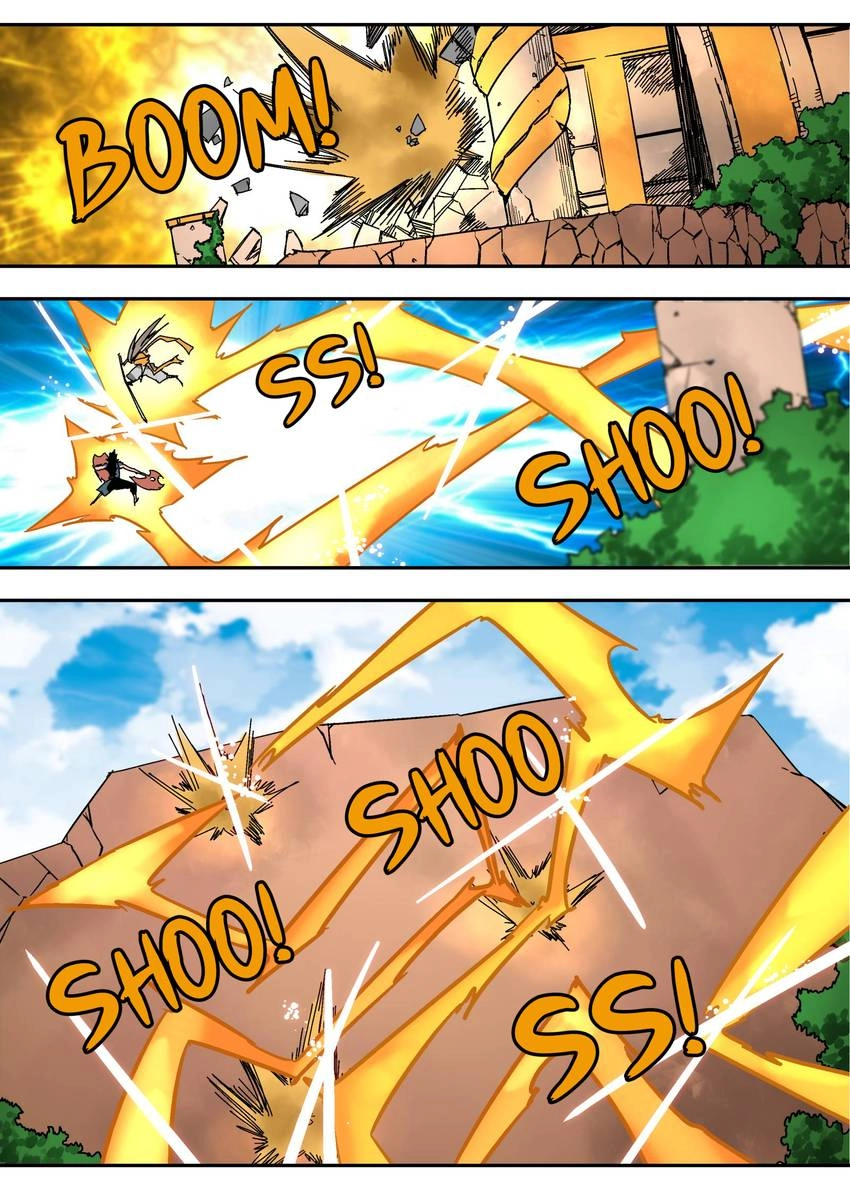Chronicles of Heavenly Embers Chapter 87.2 page 24 - 