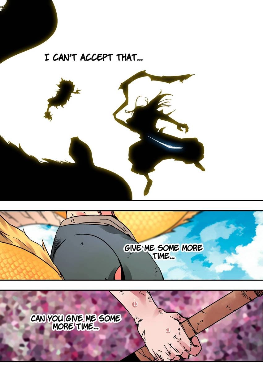 Chronicles of Heavenly Embers Chapter 87.2 page 29 - 