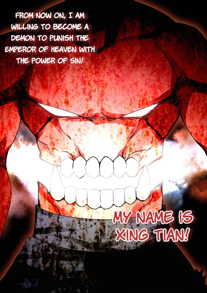 Chronicles of Heavenly Embers Chapter 87.2 page 31 - 