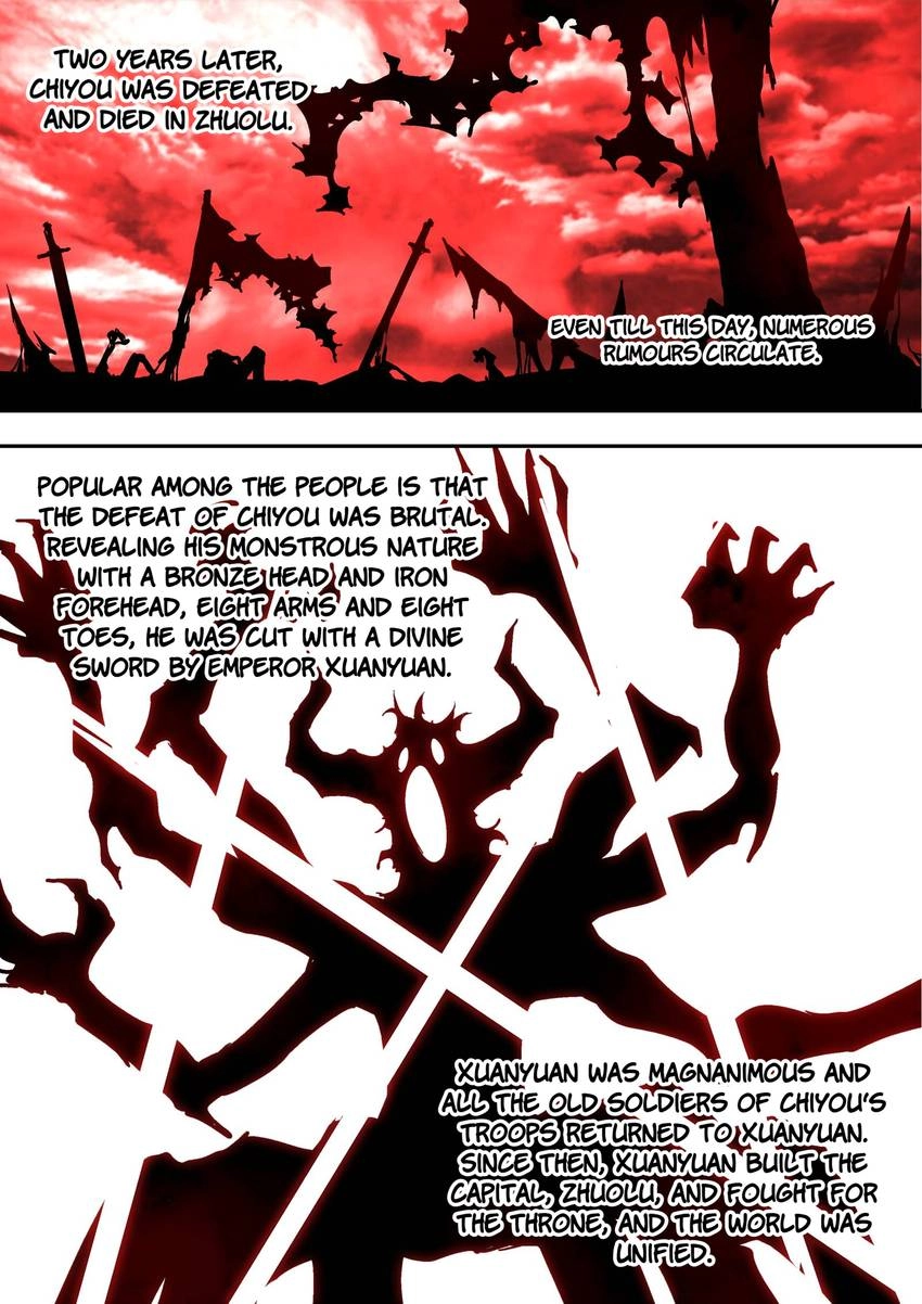 Chronicles of Heavenly Embers Chapter 87.2 page 8 - 