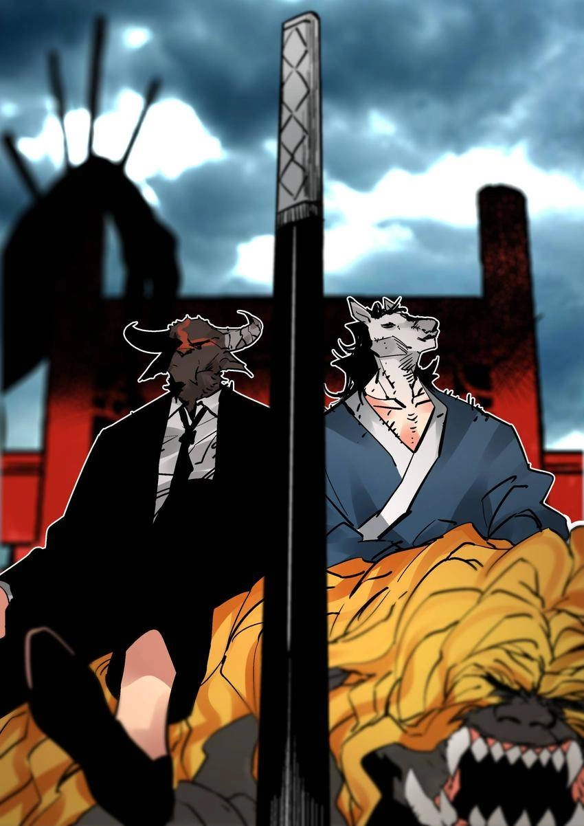 Chronicles of Heavenly Embers Chapter 87 page 15 - 