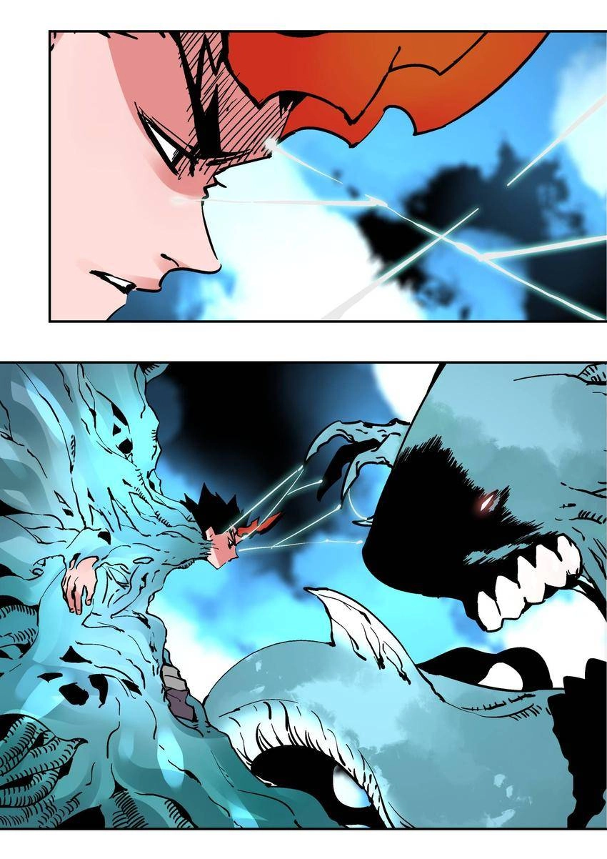 Chronicles of Heavenly Embers Chapter 87 page 17 - 